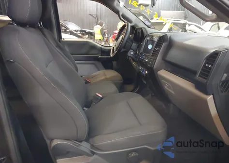 2019 Ford F-150 Xl from USA, damaged, VIN 1FTEW1EP2KFC00197